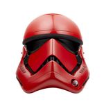 Star Wars The Black Series Galaxy’s Edge Captain Cardinal Electronic Roleplay Helmet for Ages 14 and Up