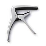 Magma Quick-Change capo for Acoustic and Electric Guitars Silver (MC-02)