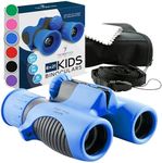 Think Peak Blue Binoculars Science 