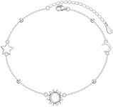 Anklet for Women S925 Sterling Silv