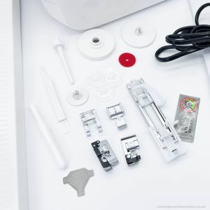 Janome 360DC Computerized Sewing Machine – Compact & Versatile