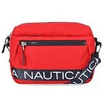 NAUTICA Nylon Bean Crossbody/Belt B