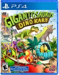 Gigantosaurus Dino Kart – PlayStation 4