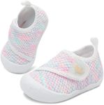 FEETCITY Baby First Walking Shoes G