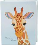 LOVEWLC Photo Album 100 pockets 4×6 IN Small Child Photo Album,Photo Album for Kids Girl