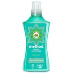 Method Fabric Softener, Tropical Coconut, 45 Washes, 1.575 l (Pack of 1)