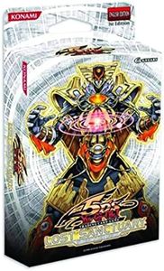 Yugioh Lost Sanctuary Deck Game [Toy]