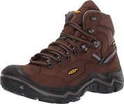 Keen 102022011.5 WIDE durand ii mid wp wide-m cascade brown/gargoyle 11.5 WIDE