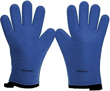 Gloves - Azure