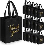 Sweetude 30 Pcs Thank You Gift Bags