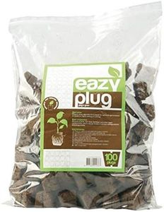 Cubi / Blocchi di Propagazione Orgánicos Eazy Gardening Plug (100x)