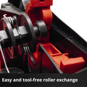 Einhell 36V Cordless Lawn Scarifier – Battery Powered Garden Tool