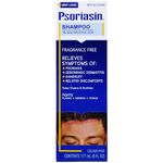 Psoriasin Shampoo Multi-Symptom Relief, 177ml