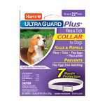 Hartz Ultraguard Plus Flea and Tick Dog Collar