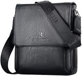 Leathario Men's Crossbody Shoulder 