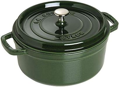 Staub Cast