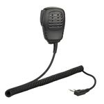 Arrowmax APM100-K2 Light Duty Shoulder Speaker Microphone for Kenwood NX-220 NX-320 TK-2160 NX-220 NX-230