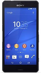 Sony Xperia Z3 Compact D5803 16GB 4G LTE 4.6" Unlocked GSM Android Smartphone - Black -