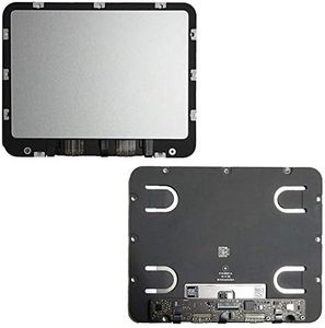 Willhom (923-00541) Trackpad Touchpad Without Cable Replacement for MacBook Pro Retina 15" A1398 (Mid 2015)