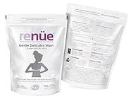 RENUE Gentle Delicates Wash - Lavender Fields - 36 Loads - Premium Delicate Laundry Detergent for Fine Fabrics, Lingerie, Swimwear, Washable Woolens, Lycra, Hosiery, Nylon, Silk, Linen