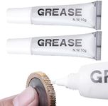 5 Pcs Fishing Reel Grease,Reel Care