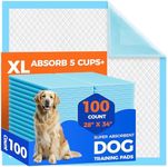 Dog Pee Pads Extra Large 28"x34" - 