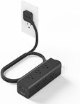Surge Protector Power Strip, TESSAN
