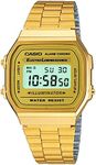 CASIO GENERAL A168WG-9WDF UNISEX'S 