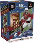 2021 Donruss Elite Football Blaster