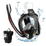 Scuba Diving Full Face Masks