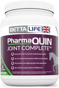BettaLife - PharmaQuin Horse Joint Supplement Complete HA x 1 Kg