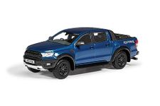 Corgi Diecast Model Cars - VA15201 Ford Ranger Raptor Special Edition - Men, Women & Kids Souvenir Gifts from UK - Small Die Cast Toy Car Models for Boys, Gift for Motor Enthusiasts