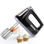 Hand Mixer With Extra Long Beaters