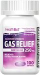 HealthA2Z® Gas Relief Simethicone 2