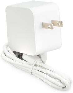 Raspberry Pi 27W USB-C Power Supply (White)