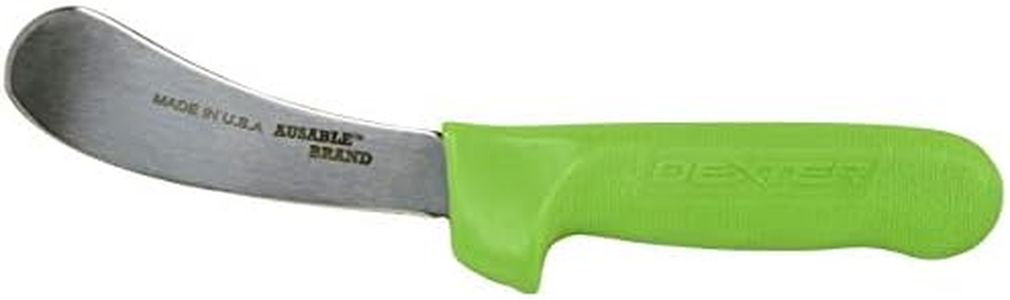AuSable 'Michigan' 4 1/2" Fish/Beaver Skinning Knife