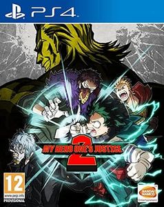 My Hero : One's Justice 2 pour PS4