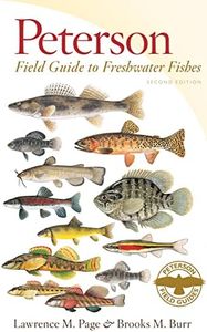 Peterson Field Guide to Freshwater Fishes, Second Edition