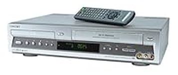 Sony SLV-D100 DVD-VCR Combo (Renewe