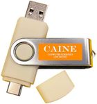 CAINE Computer Digital Forensics Investigative Environment Linux Live for PCs - Professional Law Enforcement Utilities