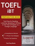 Toefl Test Prep Books