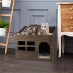 AR SABRI SHOPEE Arif Rao Cat House Condo For Pets