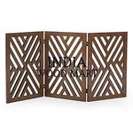 Solid Wood Baby Gate