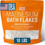 Magnesium Flakes for Bath - Magnesi