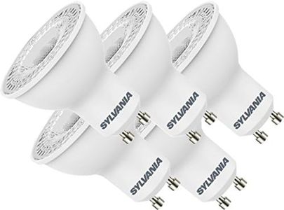 Sylvania LED GU10, 4.5 W, Warm White