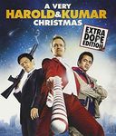 Very Harold & Kumar Christmas, A (Blu-ray)(Extended Cut)