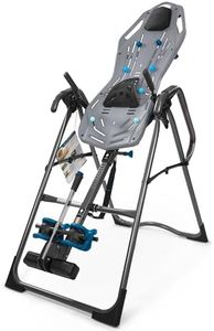 Teeter FitSpine X3 Inversion Table, Deluxe EZ-Reach Ankle System, Back Pain Relief Kit, FDA-Registered (X3A2)