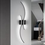 EIDISUNY Led Wall Light, Indoor Led