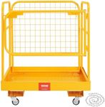 VEVOR Forklift Safety Cage, Forklif