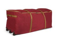 CoverMates Christmas Tree Storage Bag 60L x 24W x 24H 600D Polyester